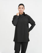 Onyx Black Women's Executive™ Under Scrubs