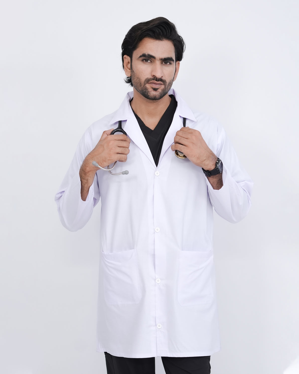 PulseWear KT™ Premium Lab Coat