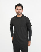 Onyx Black Men's Executive™ Under Scrubs