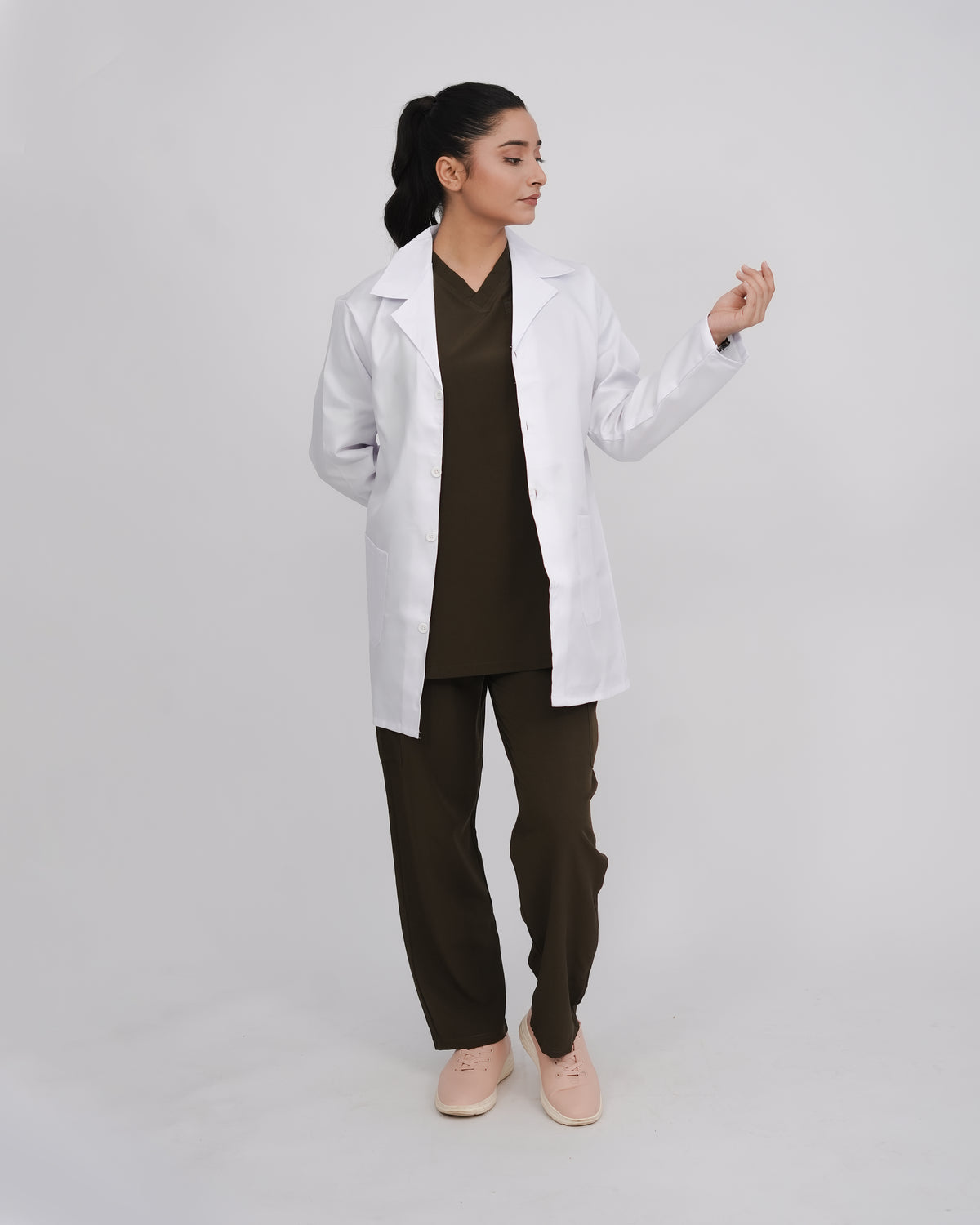 PulseWear KT™ Premium Lab Coat