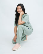 Pistachio Women's Prestige™ Scrubs Set