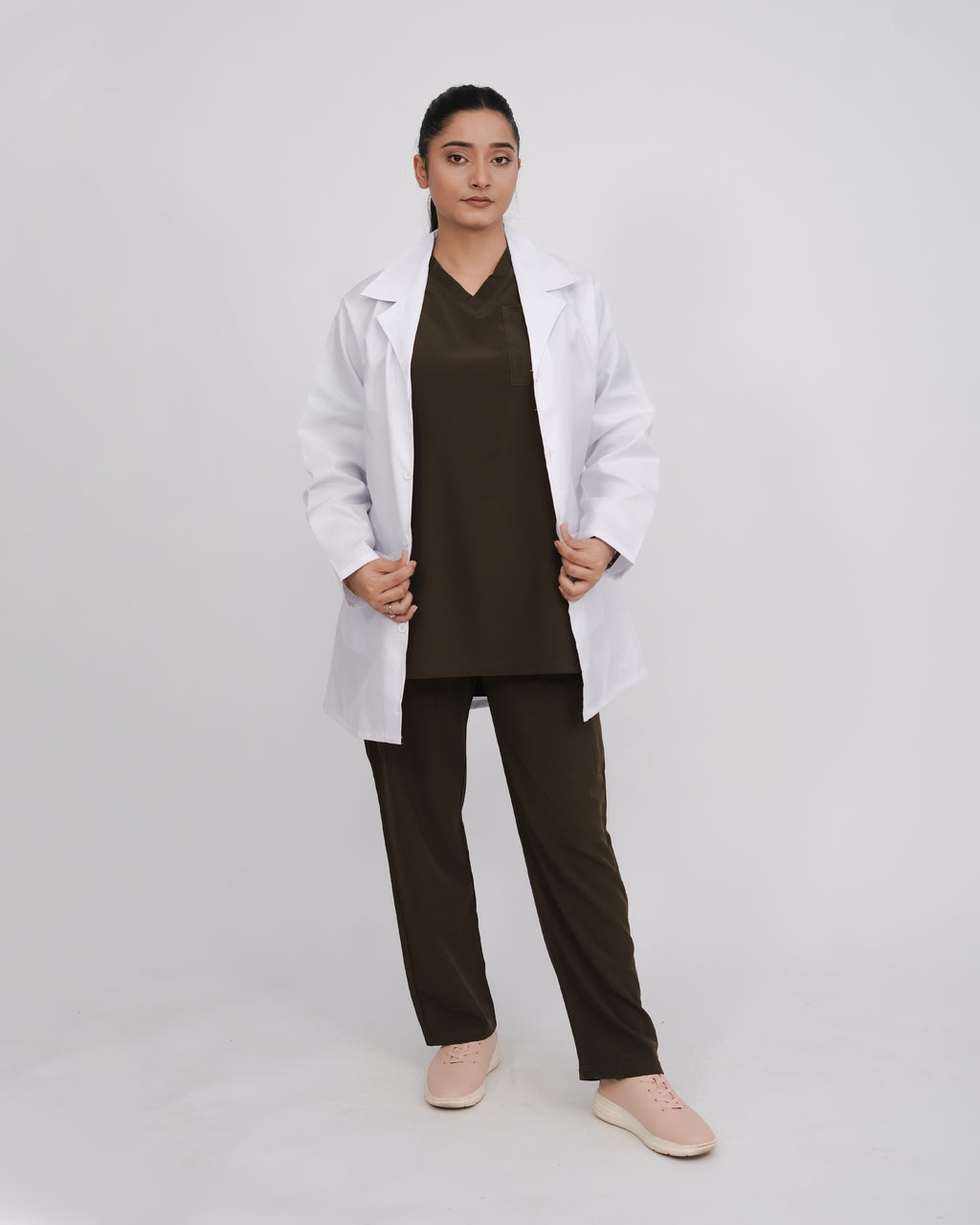 PulseWear KT™ Premium Lab Coat