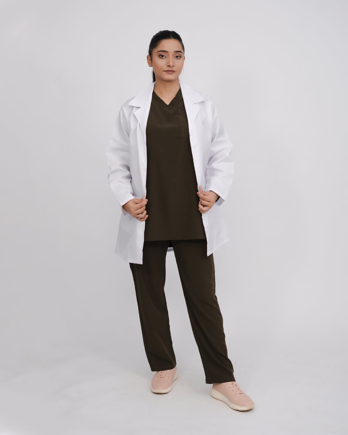 PulseWear KT™ Premium Lab Coat