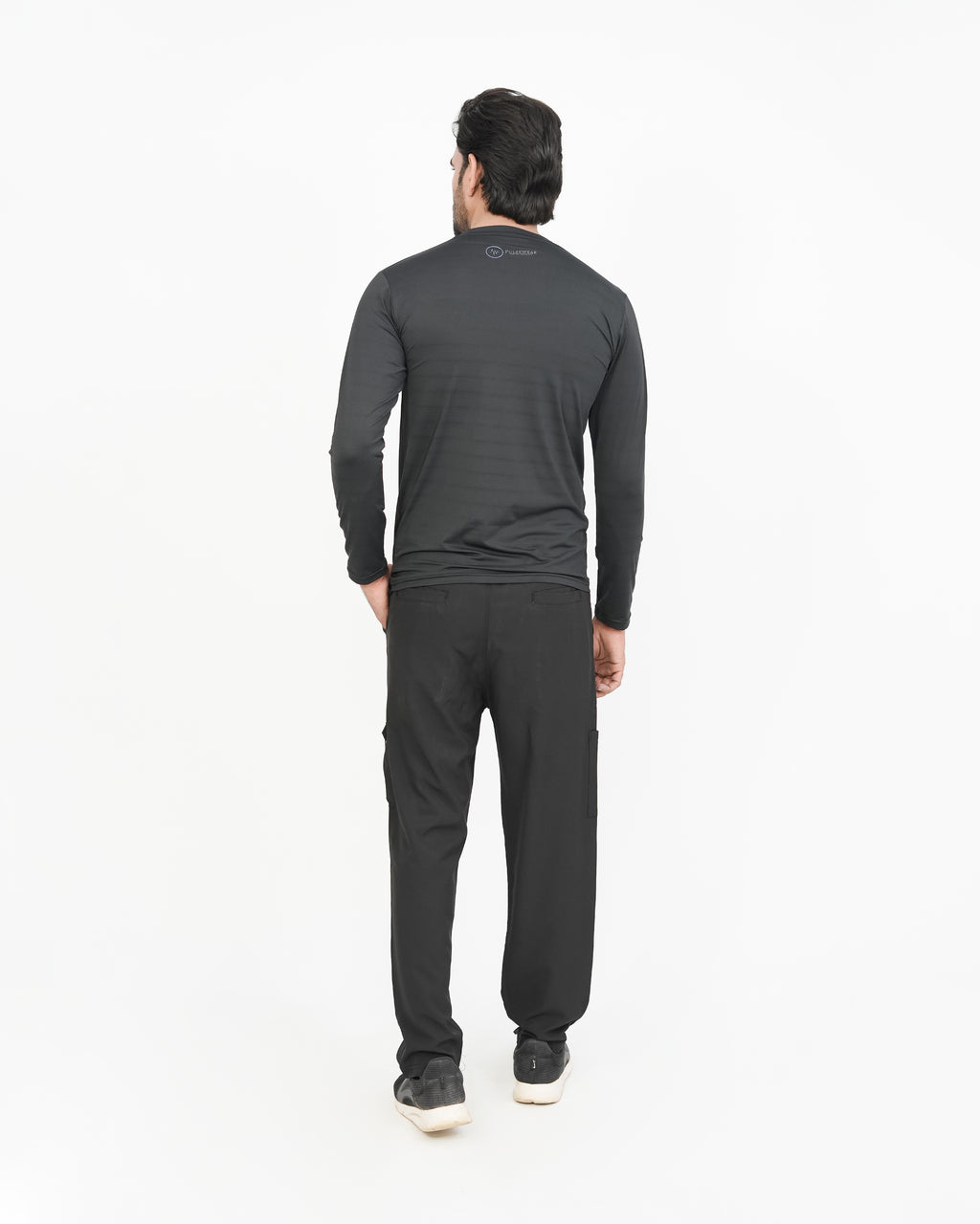 Onyx Black Men's Executive™ Under Scrubs