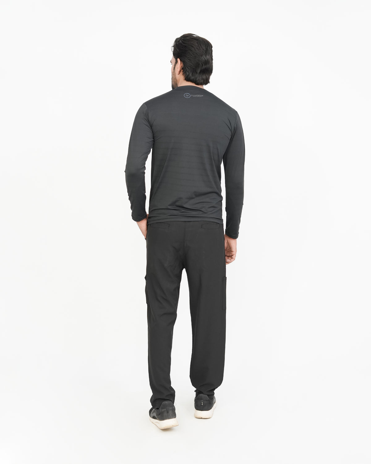 Onyx Black Men's Executive™ Under Scrubs
