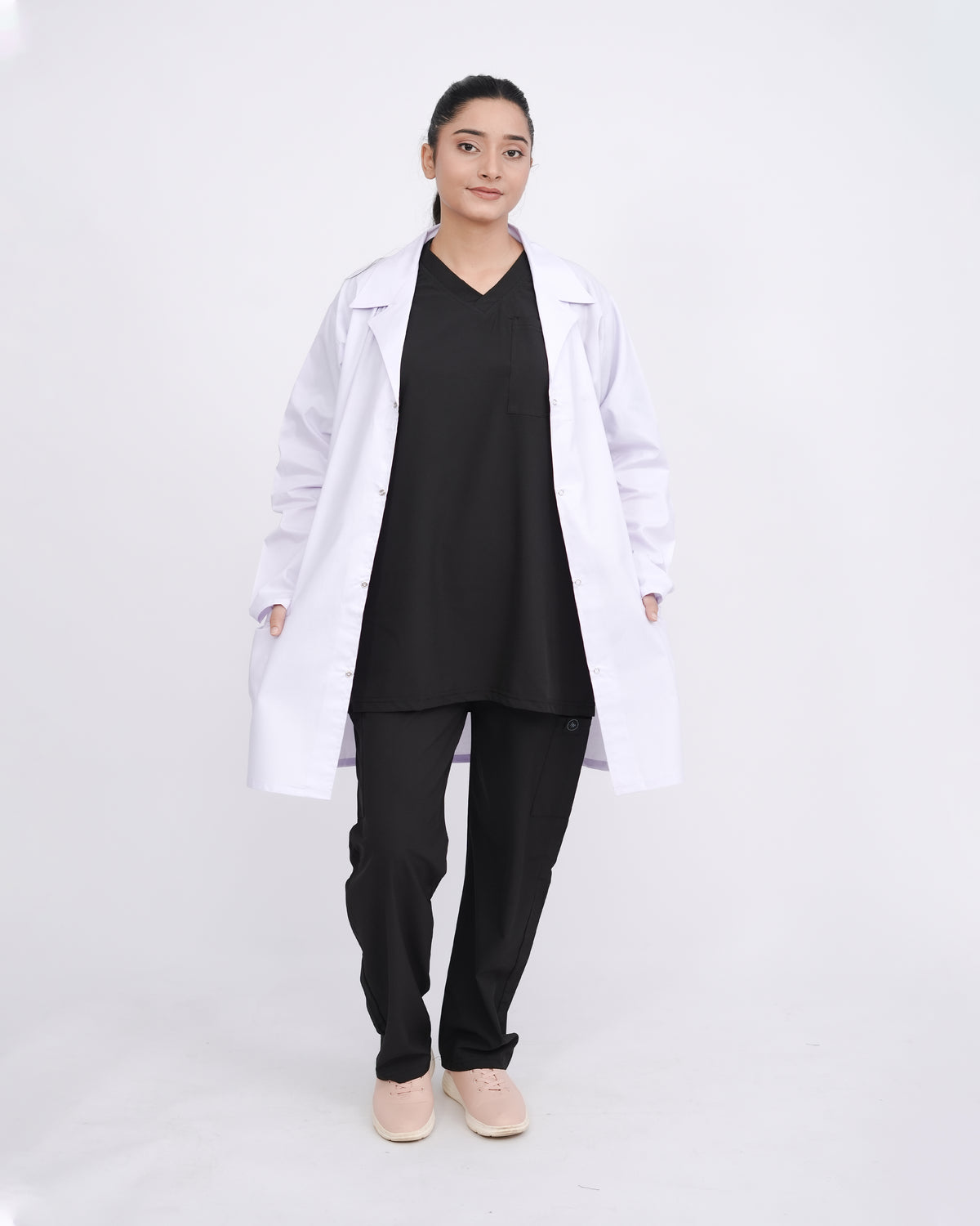 PulseWear Signature™ Lab Coat