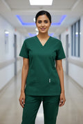Pulsewear Unisex Prime Scrub Teal Green